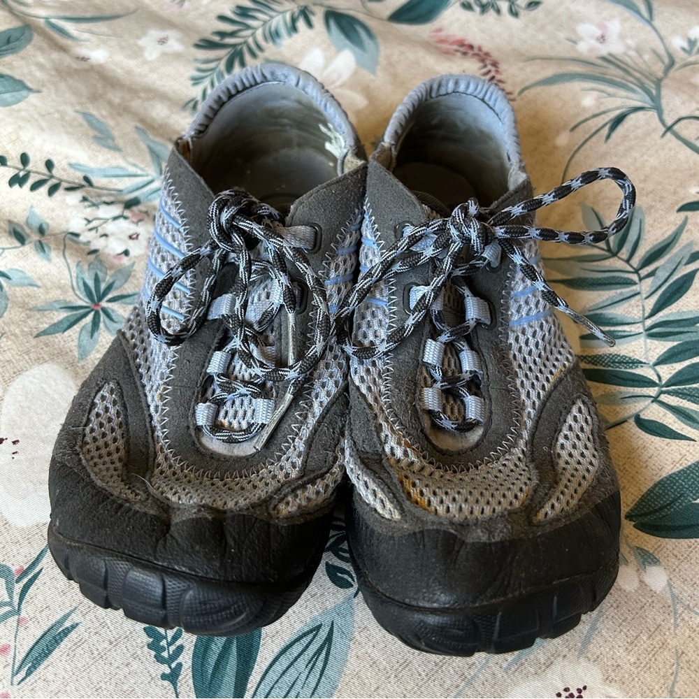 Merrill Vibram Pace Gove Lavender Lustre Sz6.5